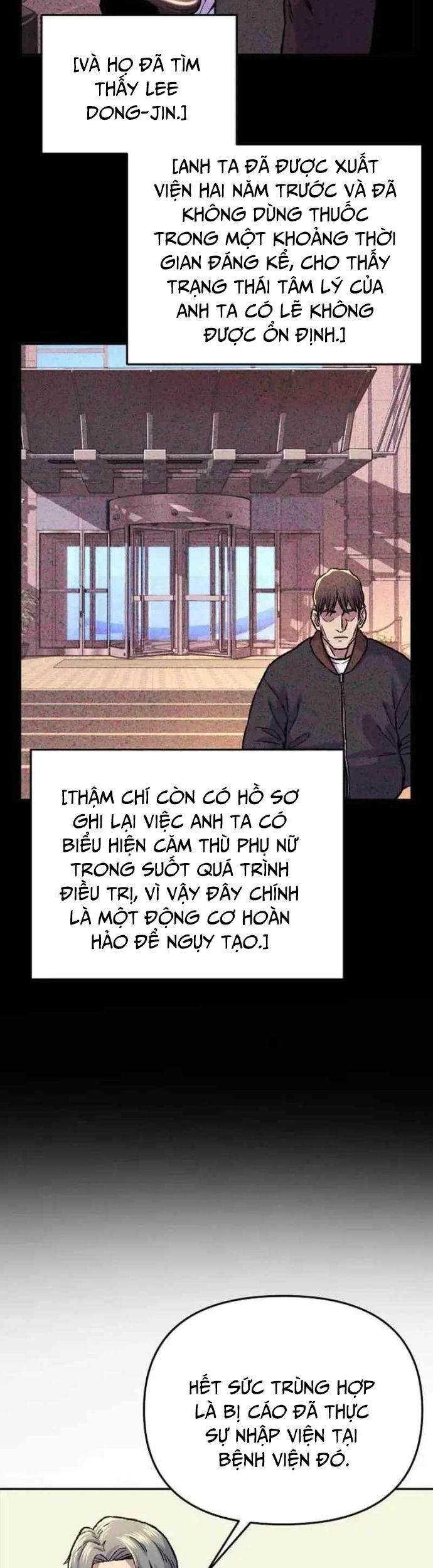 Độc Đạo Chap 5 - Next Chap 6