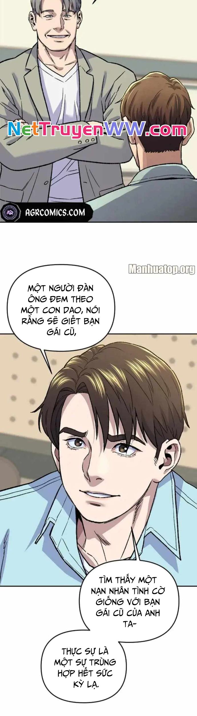 Độc Đạo Chap 5 - Next Chap 6