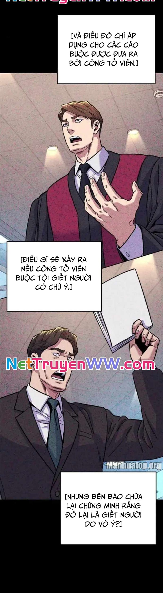 Độc Đạo Chap 5 - Next Chap 6