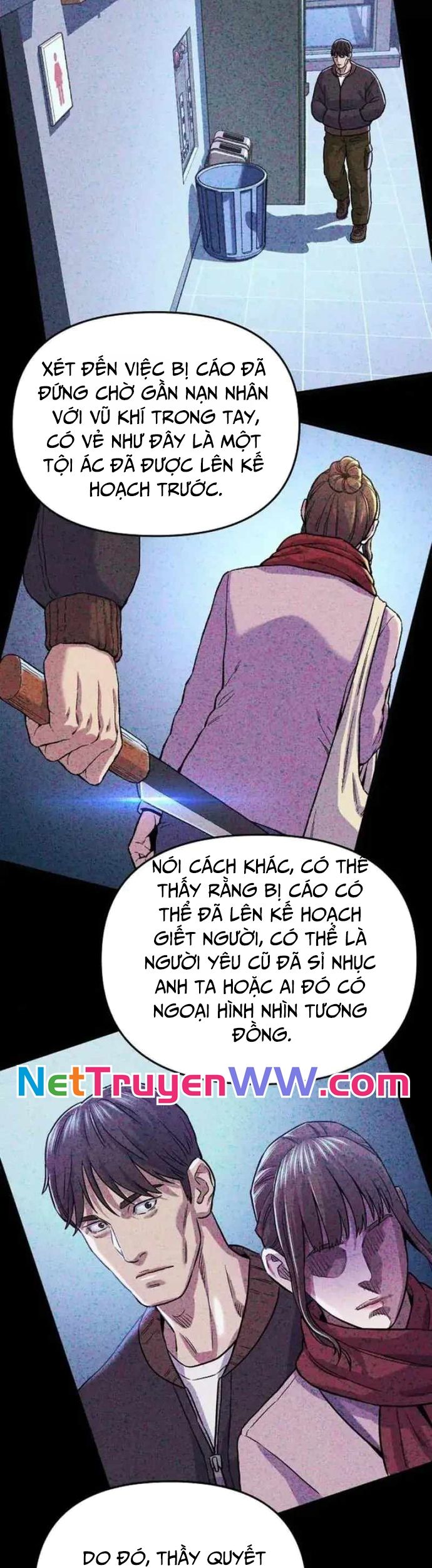 Độc Đạo Chap 5 - Next Chap 6