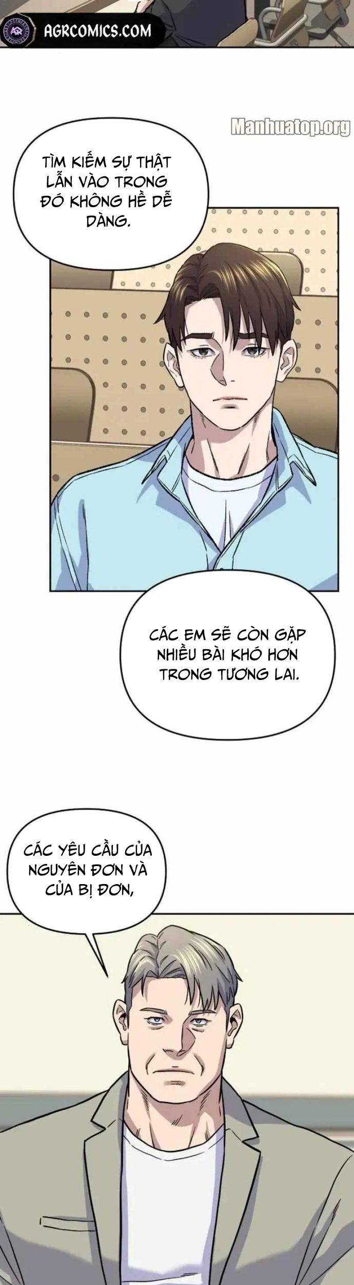 Độc Đạo Chap 5 - Next Chap 6
