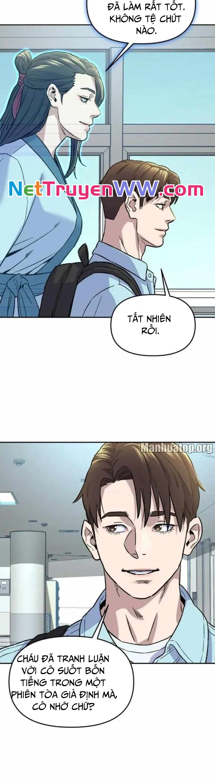 Độc Đạo Chap 5 - Next Chap 6