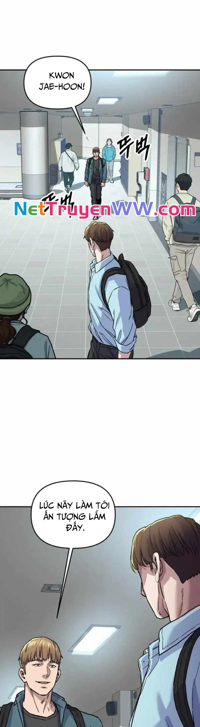 Độc Đạo Chap 5 - Next Chap 6