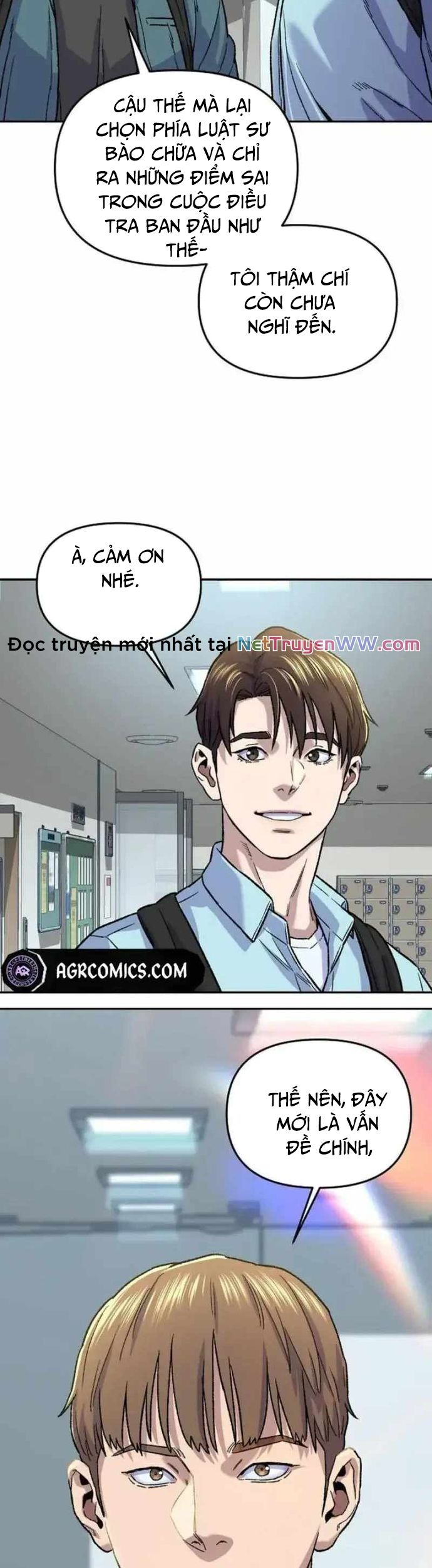 Độc Đạo Chap 5 - Next Chap 6