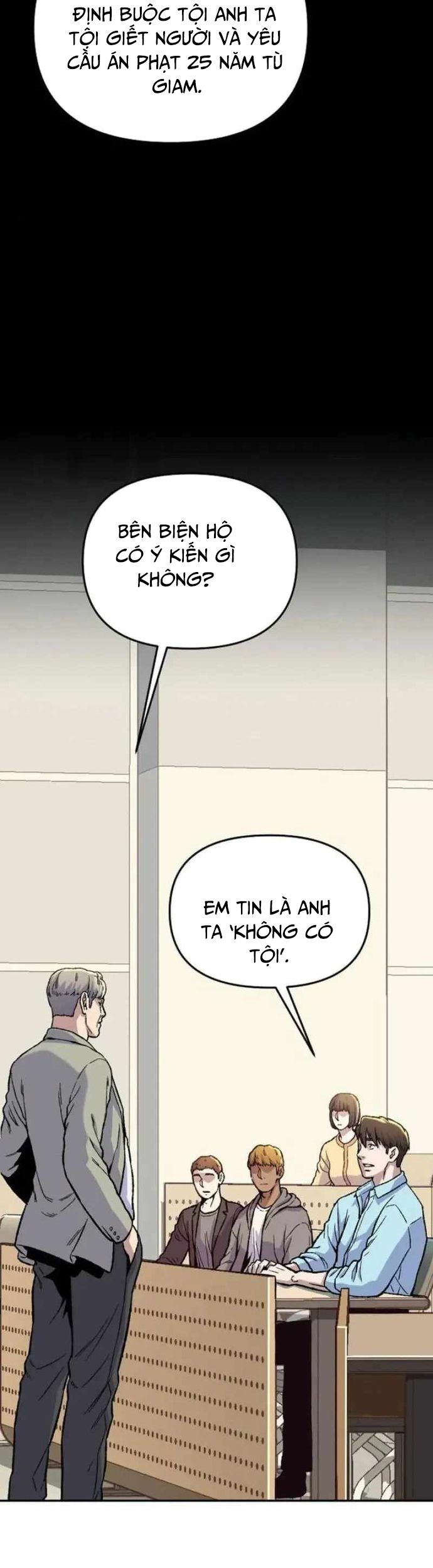 Độc Đạo Chap 5 - Next Chap 6