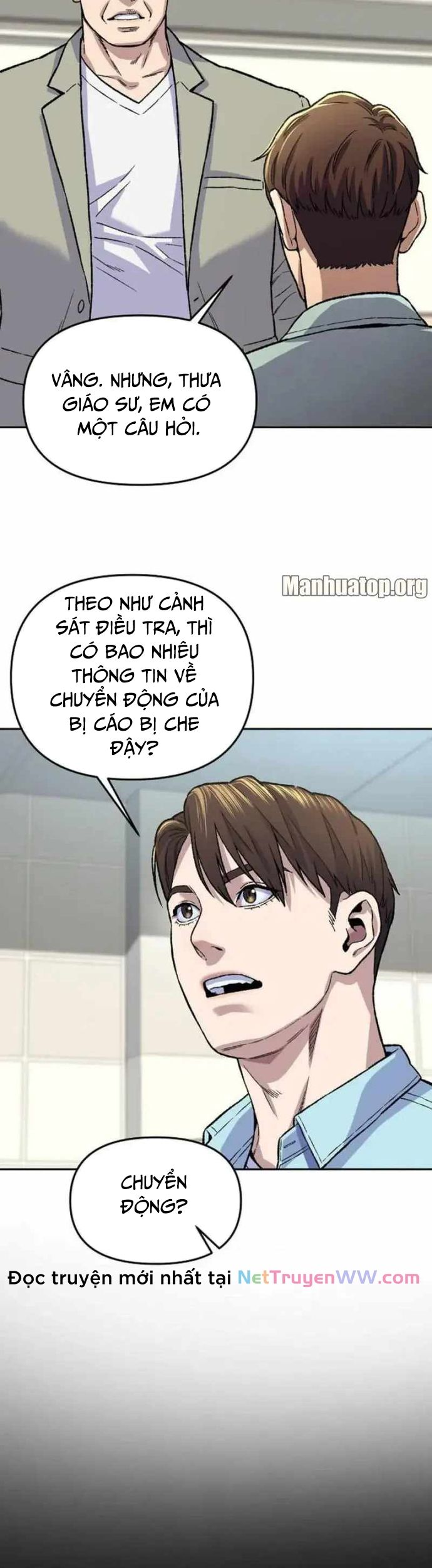 Độc Đạo Chap 5 - Next Chap 6