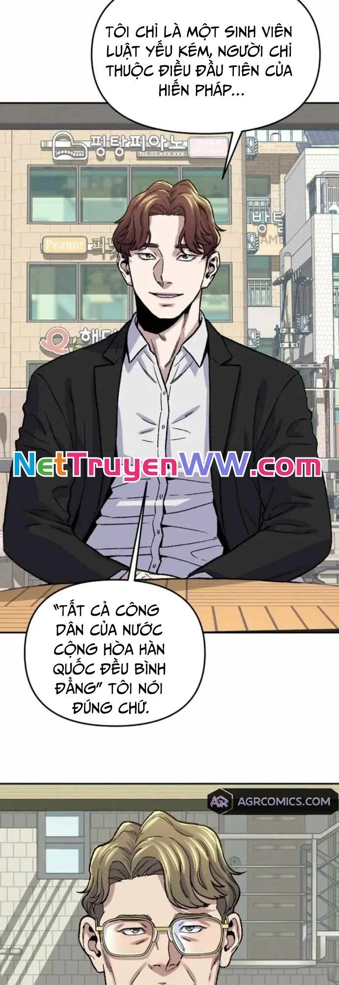 Độc Đạo Chap 7 - Next Chap 8