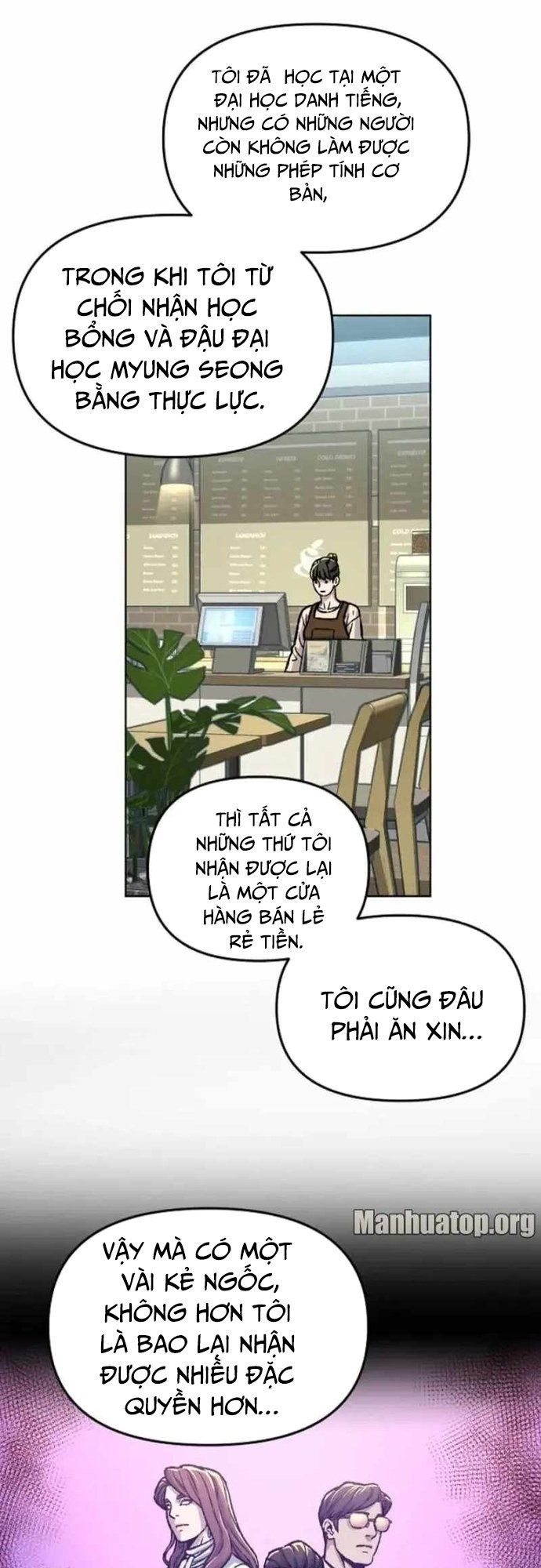 Độc Đạo Chap 7 - Next Chap 8