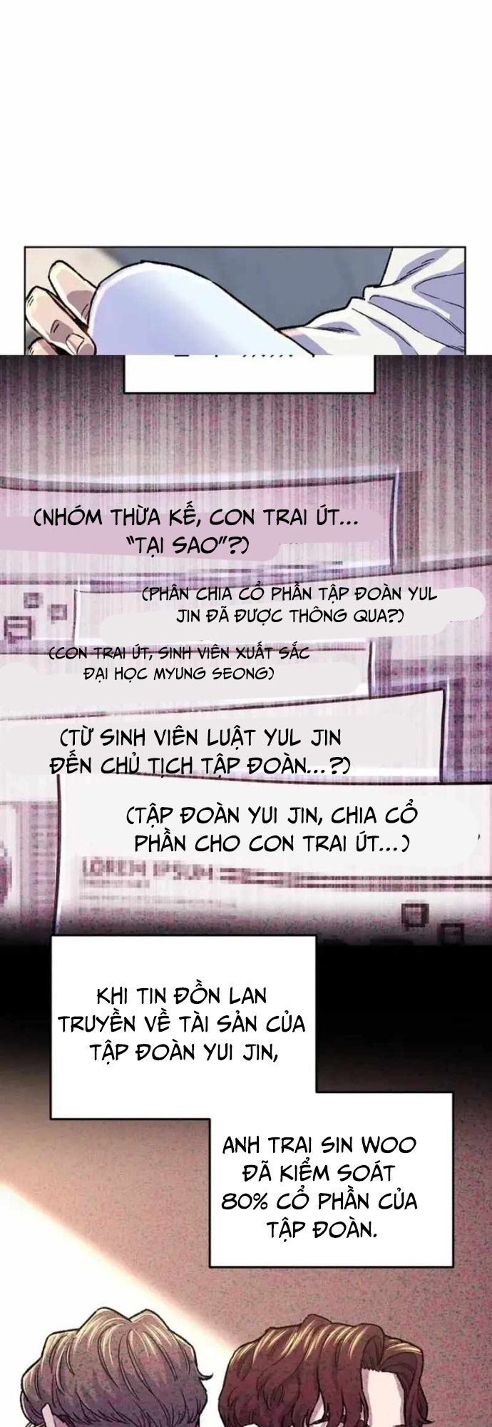 Độc Đạo Chap 7 - Next Chap 8