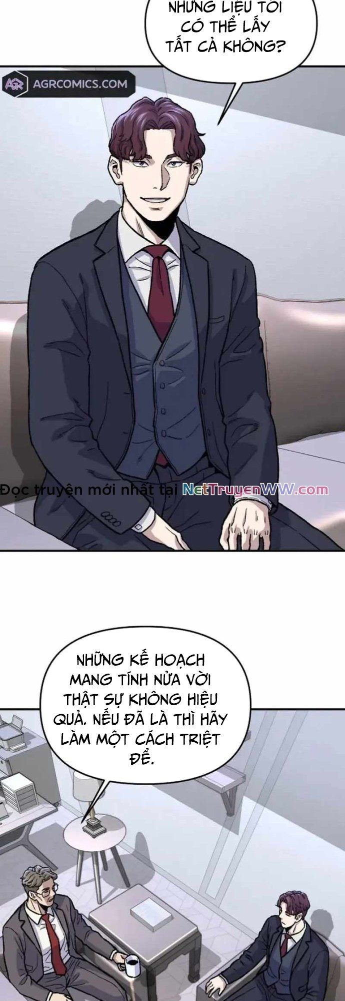 Độc Đạo Chap 7 - Next Chap 8