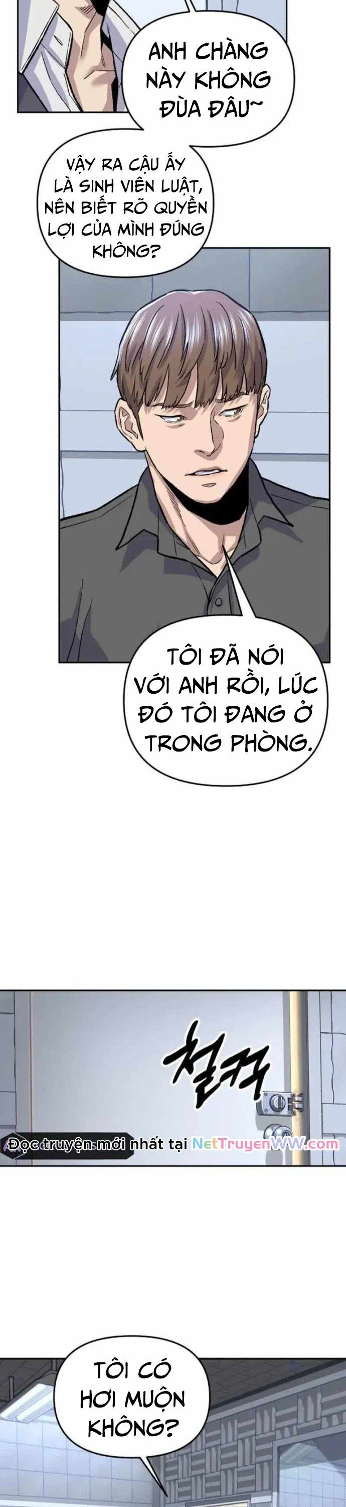 Độc Đạo Chap 8 - Next Chap 9