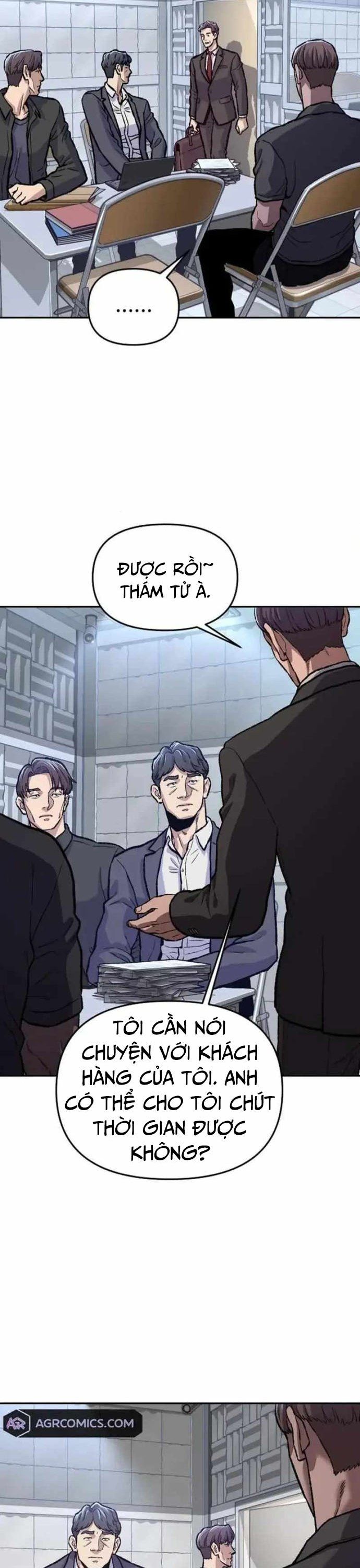 Độc Đạo Chap 8 - Next Chap 9