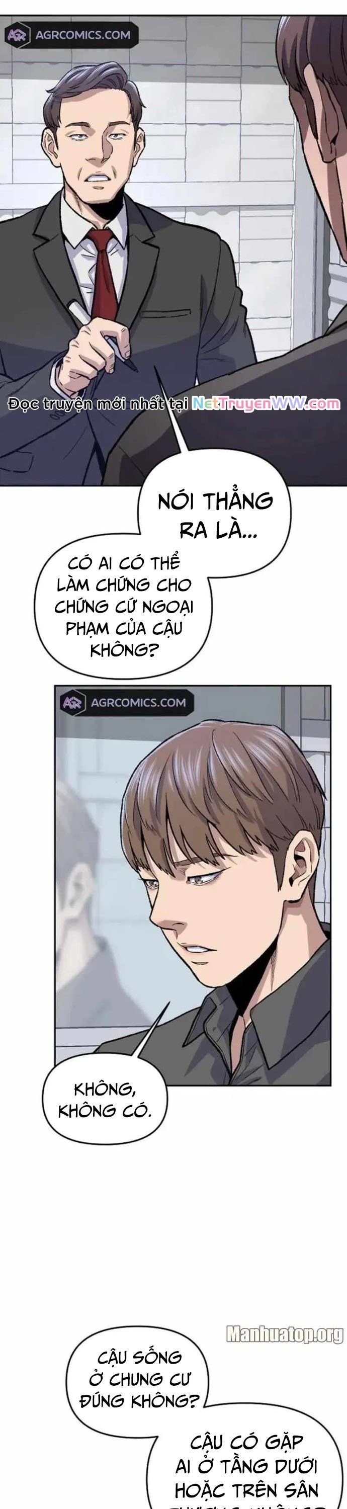 Độc Đạo Chap 8 - Next Chap 9