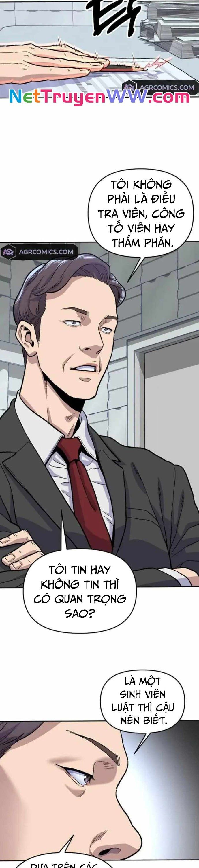 Độc Đạo Chap 8 - Next Chap 9