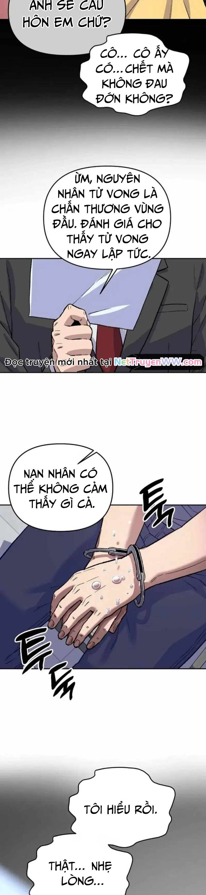 Độc Đạo Chap 8 - Next Chap 9