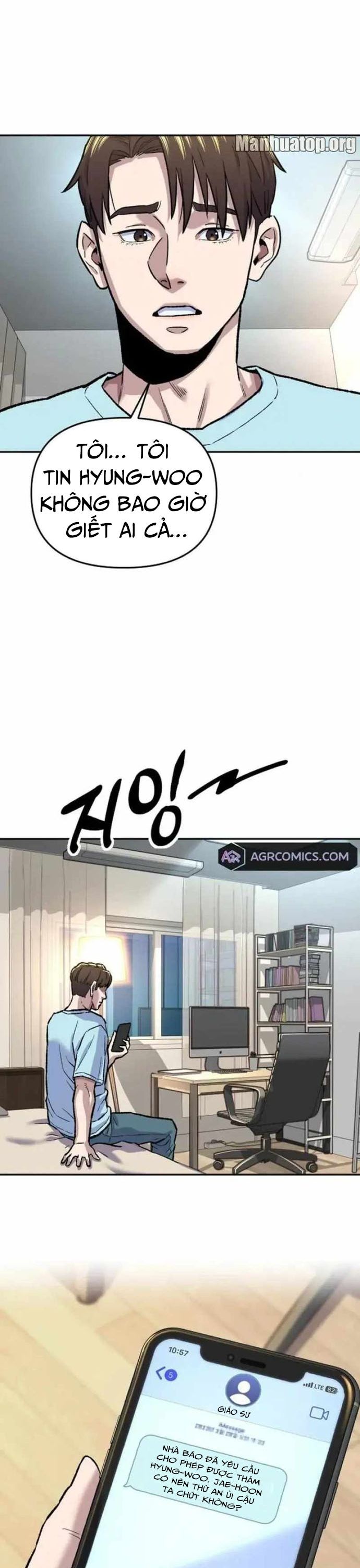 Độc Đạo Chap 8 - Next Chap 9