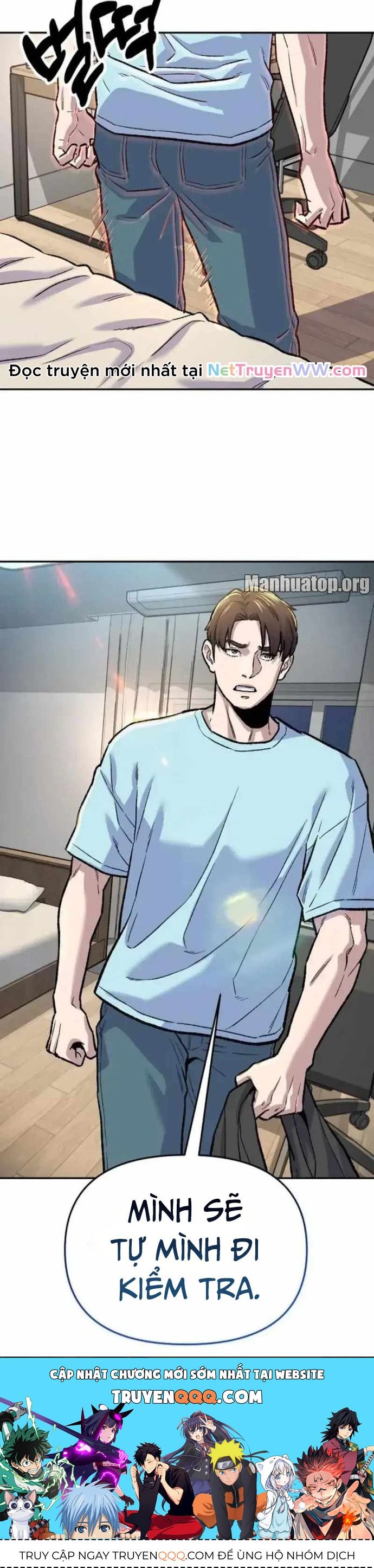 Độc Đạo Chap 8 - Next Chap 9