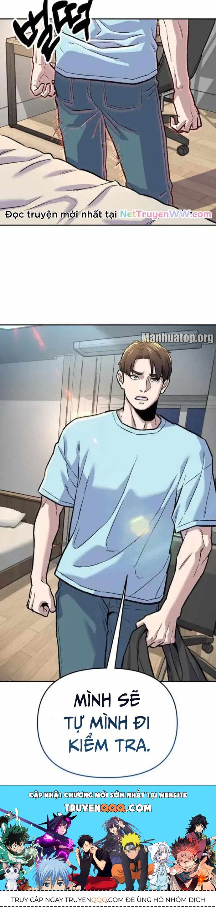 Độc Đạo Chap 8 - Next Chap 9