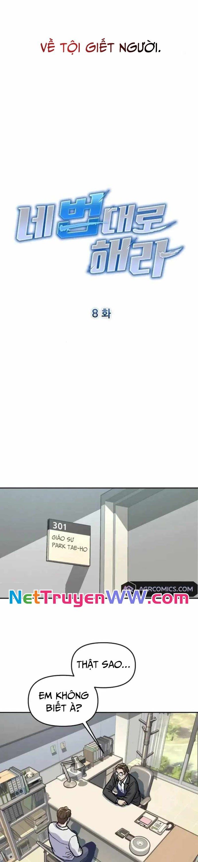 Độc Đạo Chap 8 - Next Chap 9