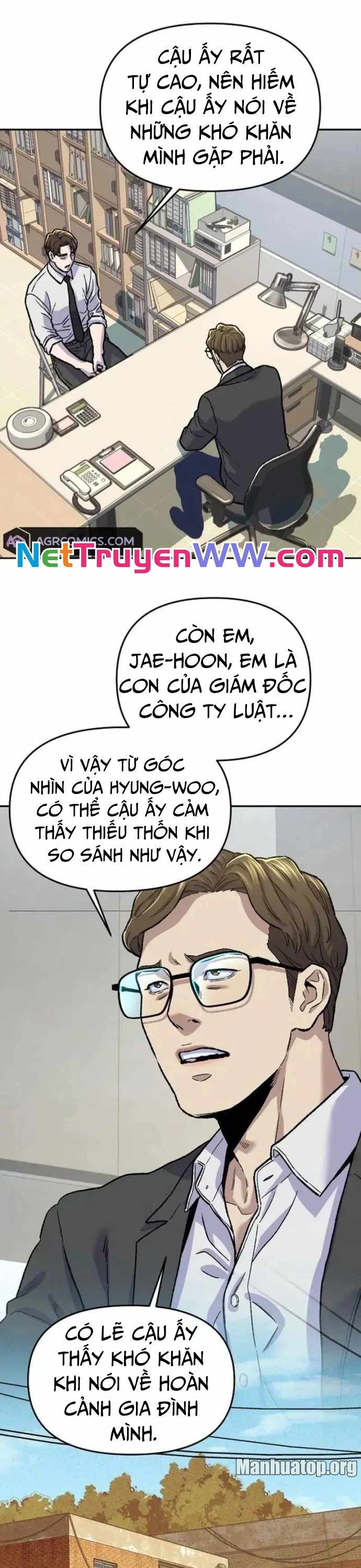 Độc Đạo Chap 8 - Next Chap 9