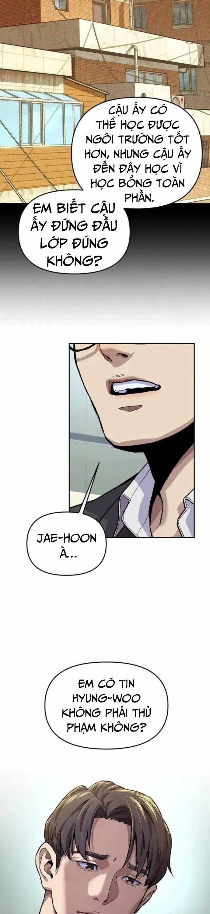 Độc Đạo Chap 8 - Next Chap 9