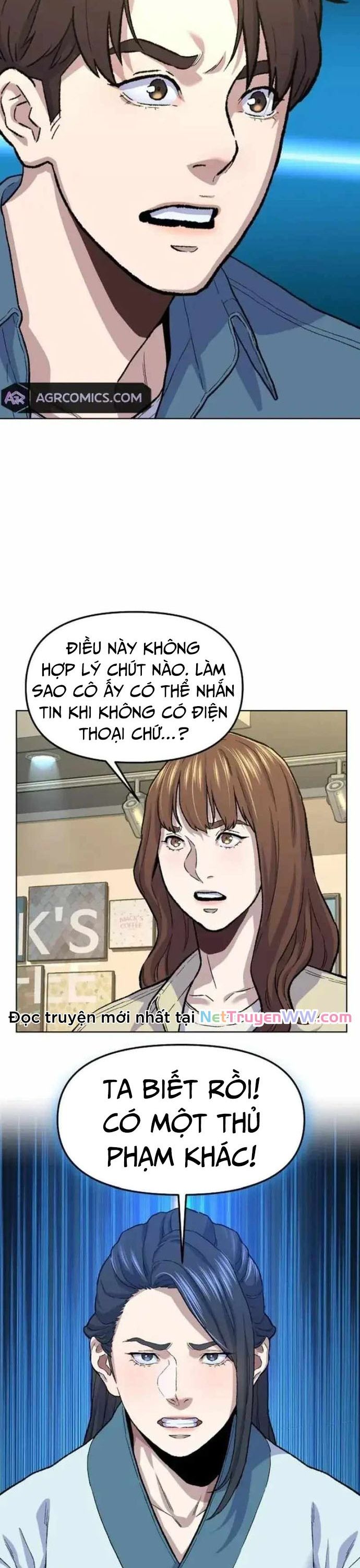 Độc Đạo Chap 9 - Next Chap 10