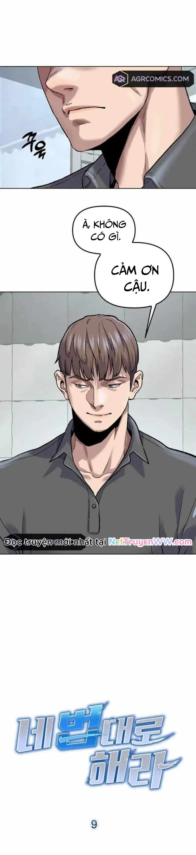 Độc Đạo Chap 9 - Next Chap 10