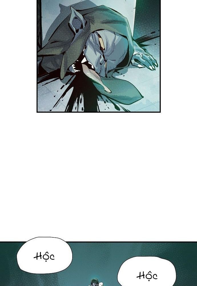 Tôi - Necromancer Cô Độc Chap 1 - Next Chap 2