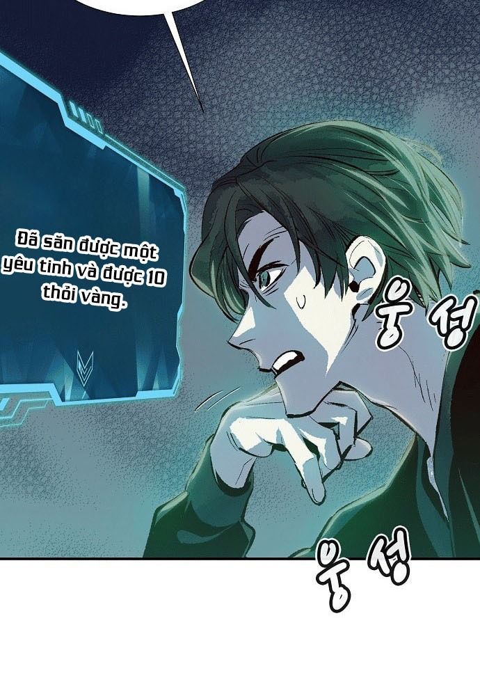 Tôi - Necromancer Cô Độc Chap 1 - Next Chap 2