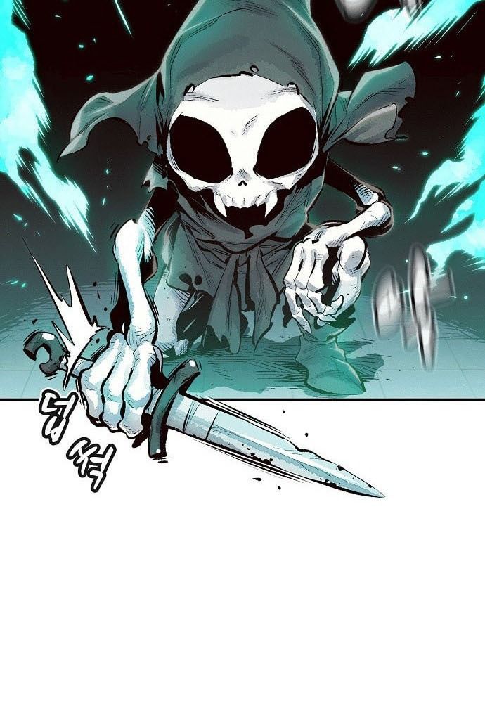 Tôi - Necromancer Cô Độc Chap 1 - Next Chap 2