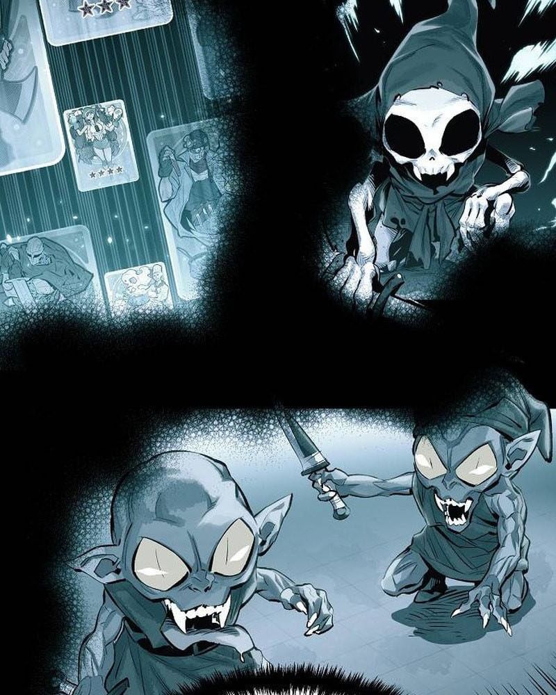 Tôi - Necromancer Cô Độc Chap 2 - Next Chap 3