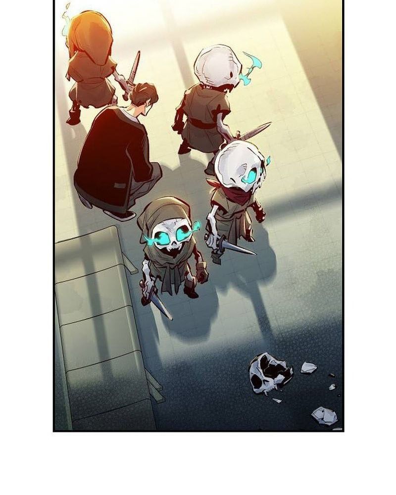 Tôi - Necromancer Cô Độc Chap 2 - Next Chap 3