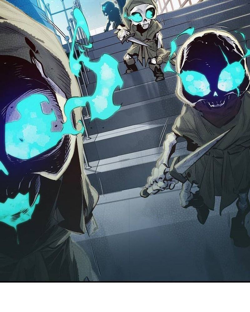 Tôi - Necromancer Cô Độc Chap 2 - Next Chap 3