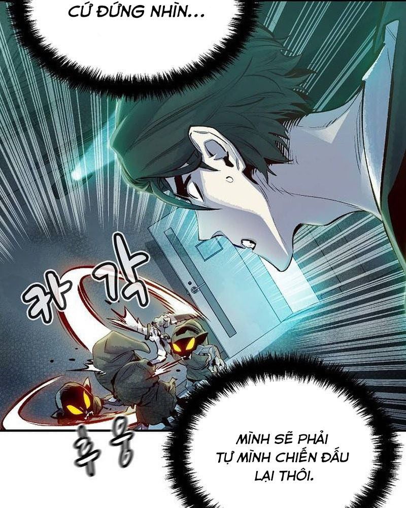 Tôi - Necromancer Cô Độc Chap 2 - Next Chap 3