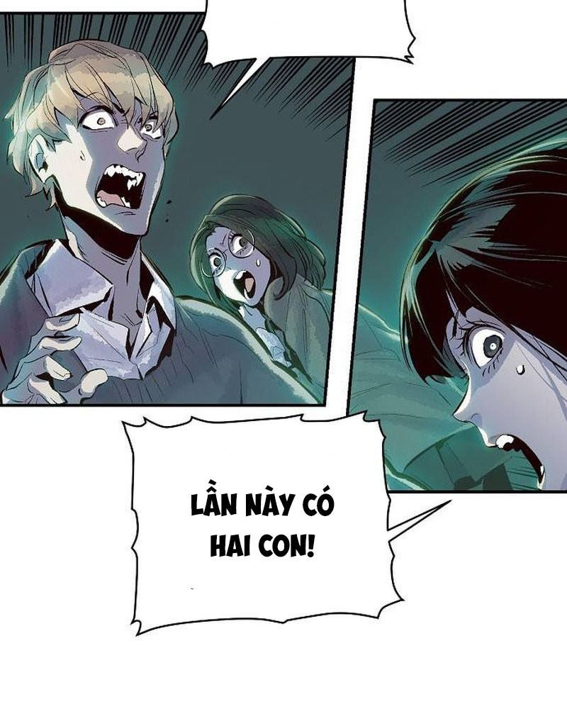 Tôi - Necromancer Cô Độc Chap 2 - Next Chap 3