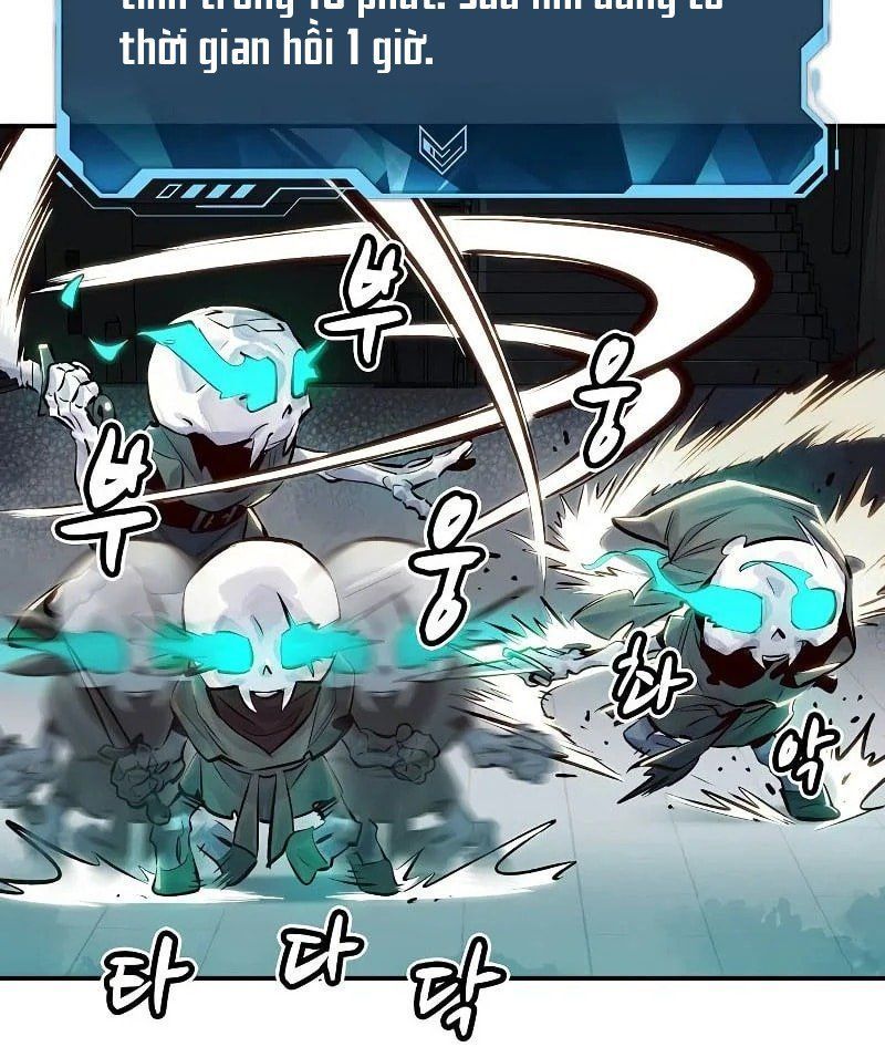 Tôi - Necromancer Cô Độc Chap 3 - Next Chap 4