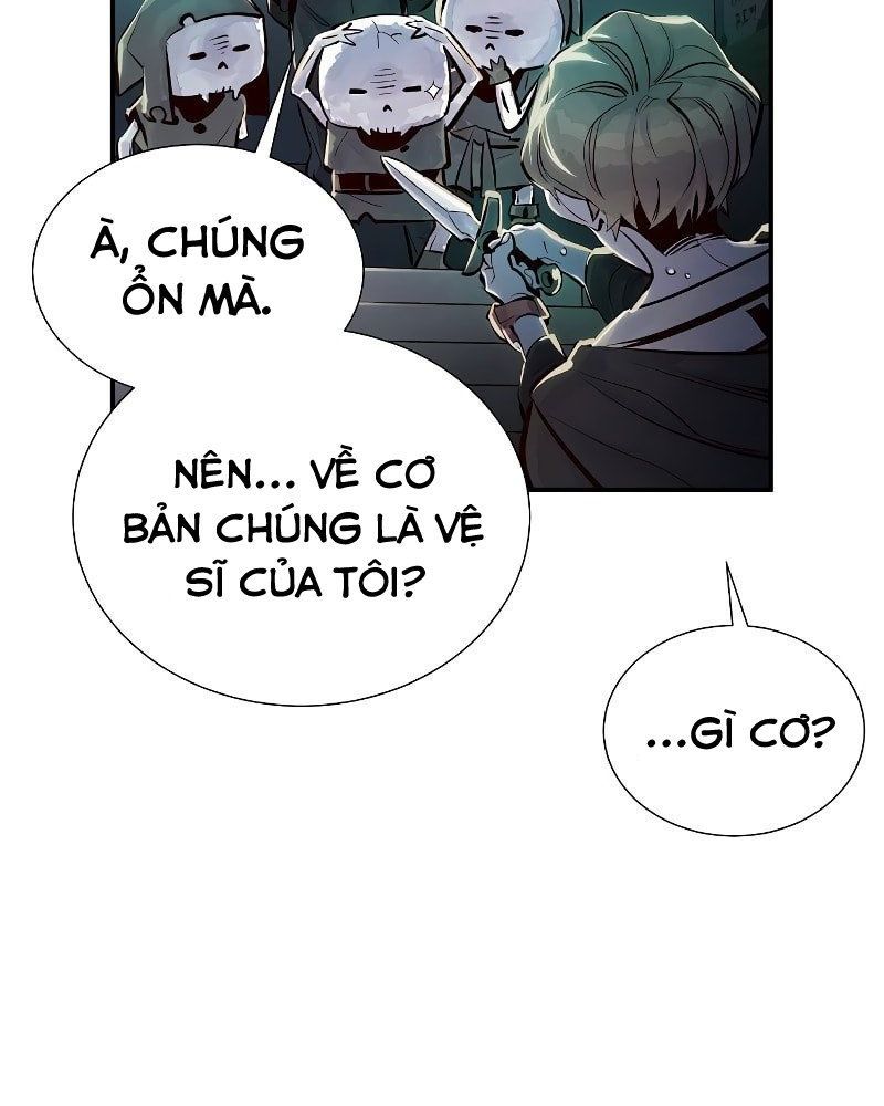 Tôi - Necromancer Cô Độc Chap 3 - Next Chap 4