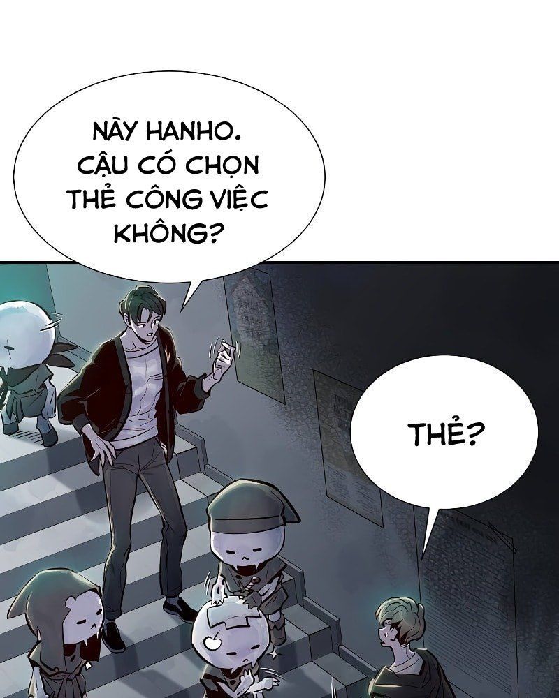 Tôi - Necromancer Cô Độc Chap 3 - Next Chap 4