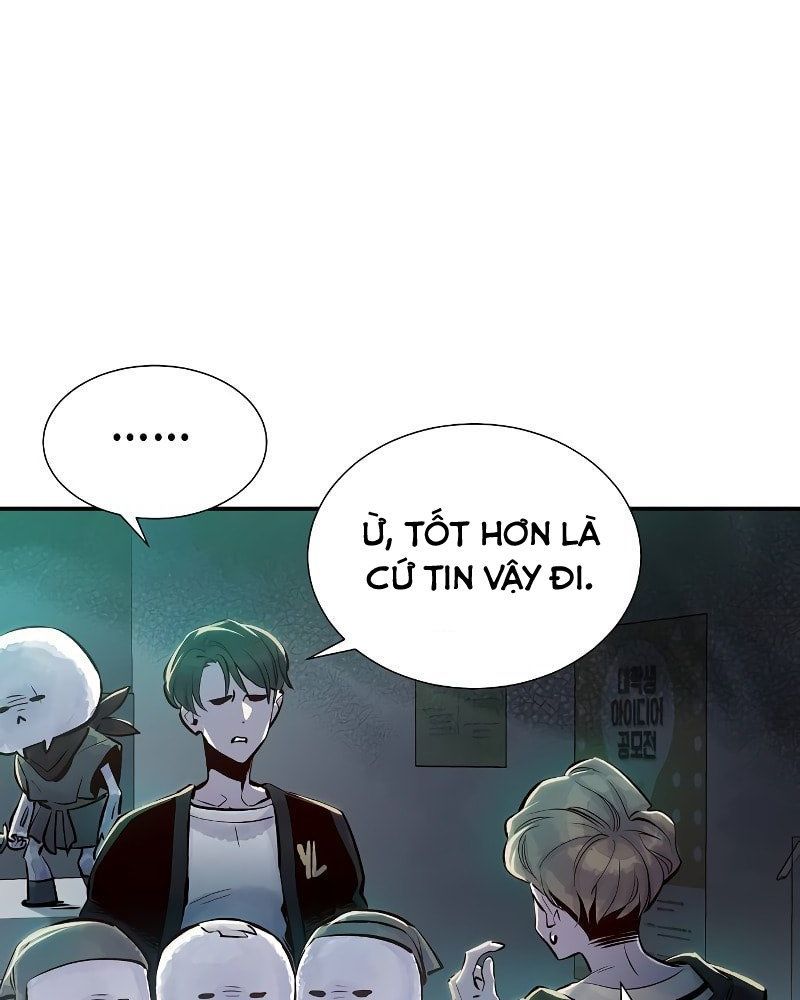 Tôi - Necromancer Cô Độc Chap 3 - Next Chap 4
