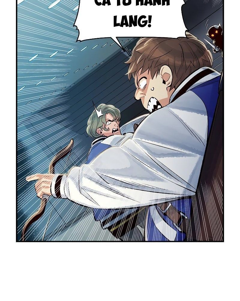 Tôi - Necromancer Cô Độc Chap 3 - Next Chap 4