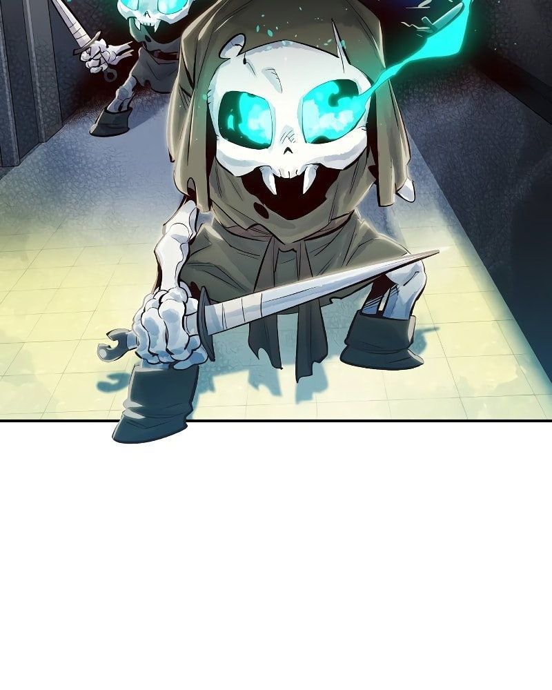 Tôi - Necromancer Cô Độc Chap 3 - Next Chap 4