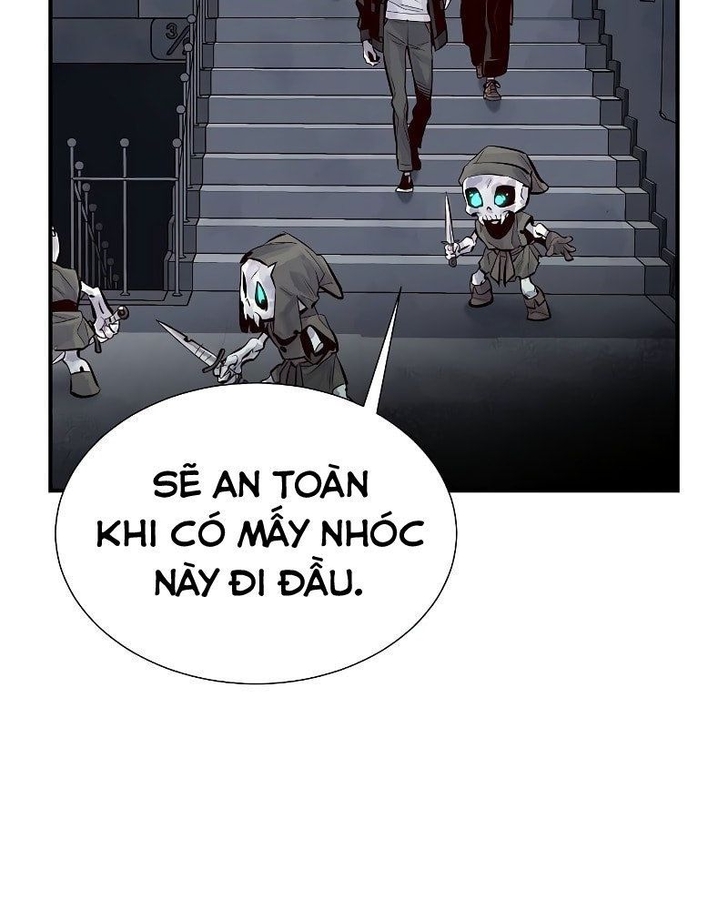 Tôi - Necromancer Cô Độc Chap 3 - Next Chap 4