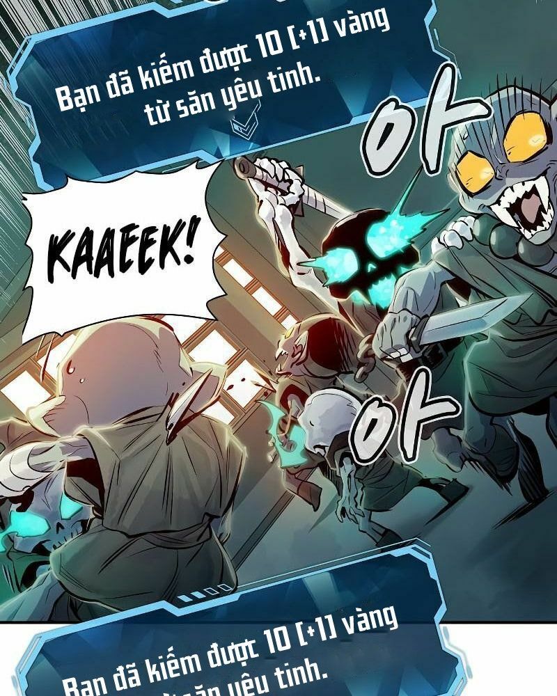 Tôi - Necromancer Cô Độc Chap 3 - Next Chap 4