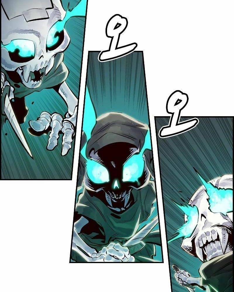 Tôi - Necromancer Cô Độc Chap 3 - Next Chap 4