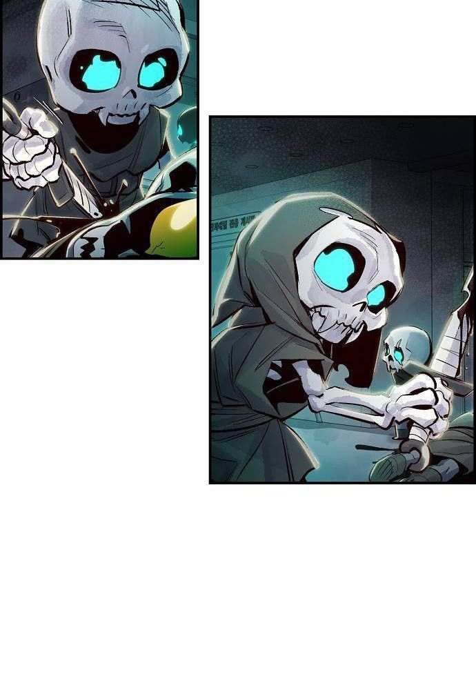 Tôi - Necromancer Cô Độc Chap 4 - Next Chap 5