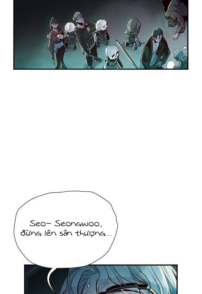 Tôi - Necromancer Cô Độc Chap 4 - Next Chap 5