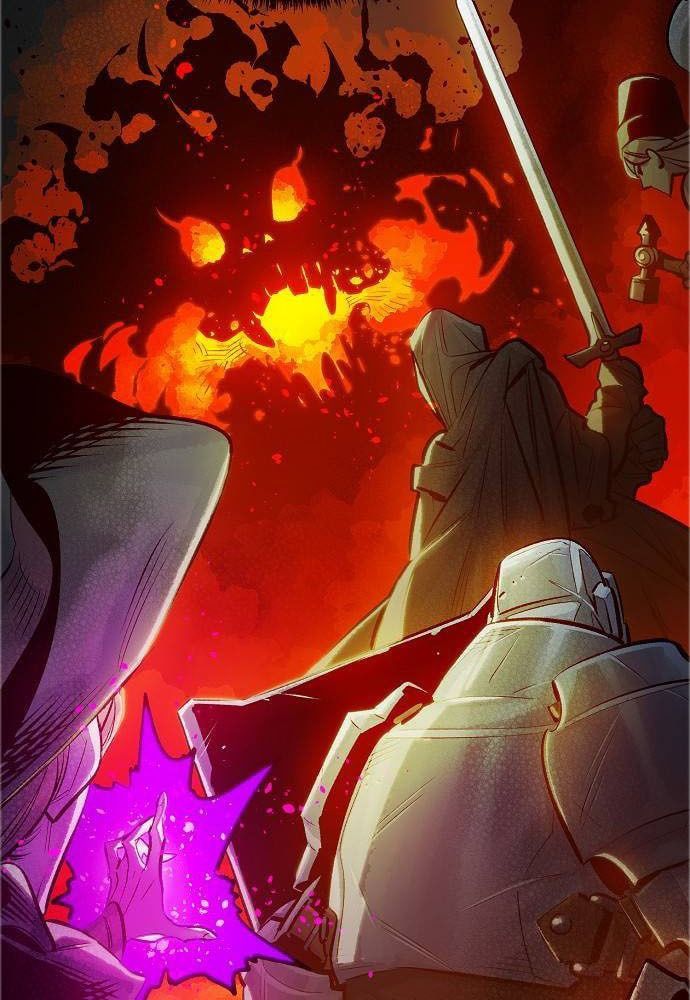 Tôi - Necromancer Cô Độc Chap 4 - Next Chap 5