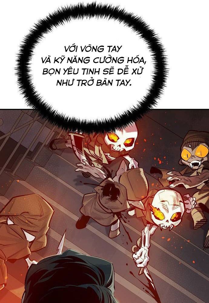 Tôi - Necromancer Cô Độc Chap 4 - Next Chap 5
