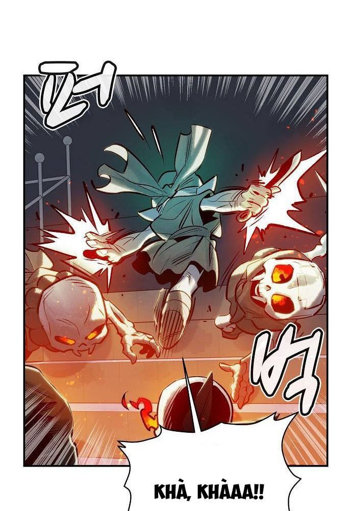 Tôi - Necromancer Cô Độc Chap 4 - Next Chap 5