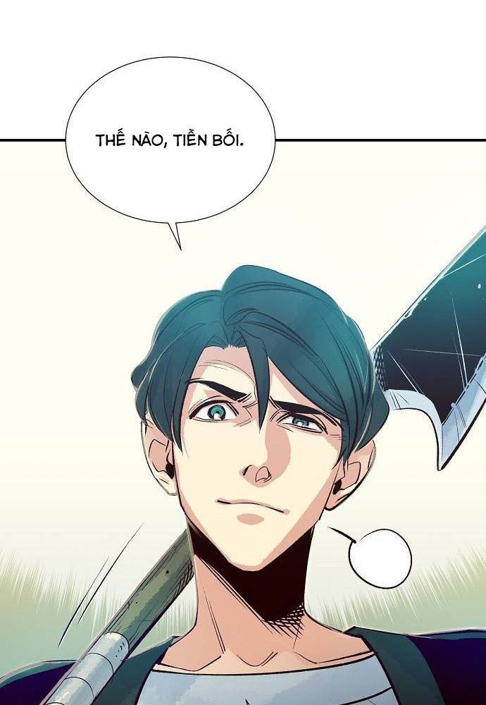 Tôi - Necromancer Cô Độc Chap 4 - Next Chap 5